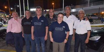 En el Centro Cultural José La Vía se homenajeó a los combatientes y caídos en Malvinas\u002E