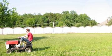 Jardinería, entre otros oficios\u002E