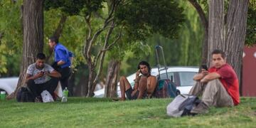 La semana en Neuquén registrará altas temperaturas\u002E