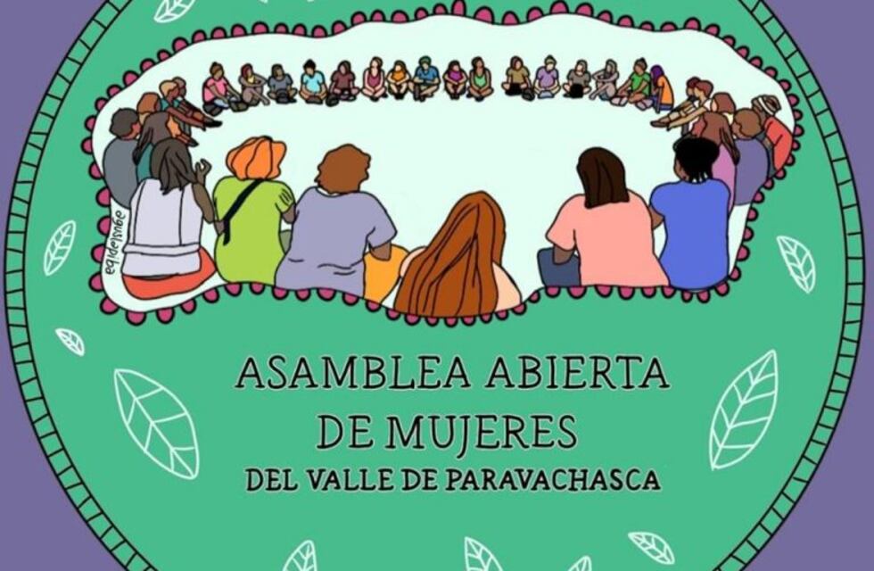 Alta Gracia: Nueva jornada de la Asamblea abierta de Mujeres y Disidencias
