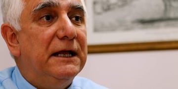 Monseñor Jorge Lozano, arzobispo de San Juan\u002E