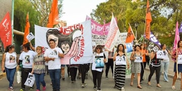 Habló la mamá del joven fallecido en un choque: \