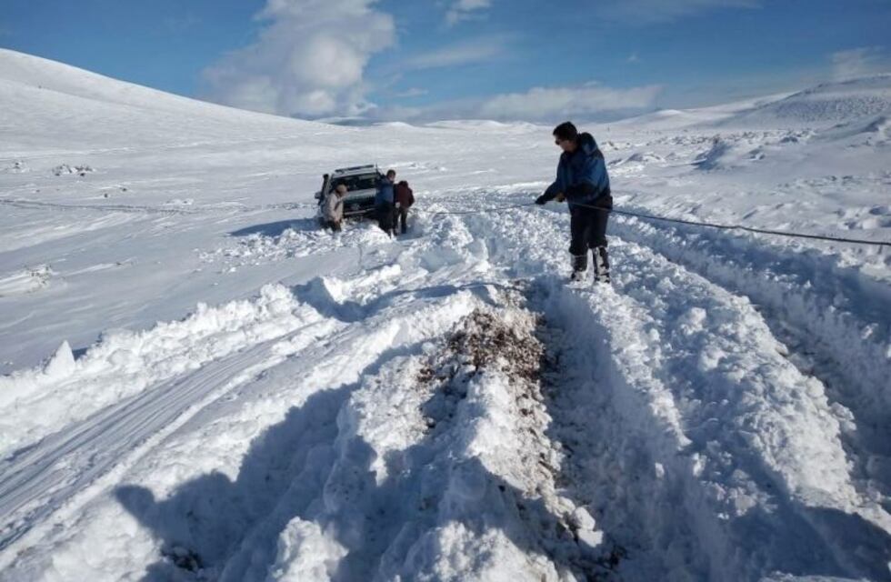 Elaboran plan de acción de la Emergencia Agropecuaria y Climática en Chubut