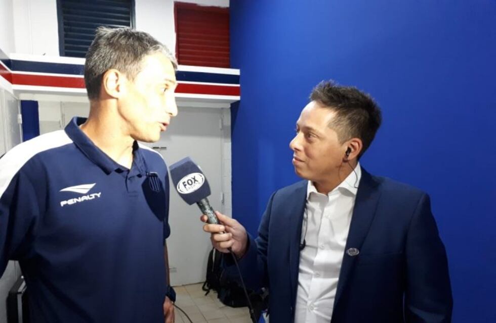 Vojvoda y un joven Talleres: "Valoro y confío en mis jugadores"
