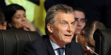 Mauricio Macri