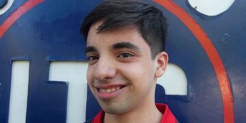 Un estudiante del Instituto Tecnológico del Comahue ganó la olimpíada argentina de física