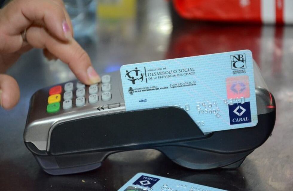 La entrega de Tarjetas Alimentarias en Resistencia comienza el domingo