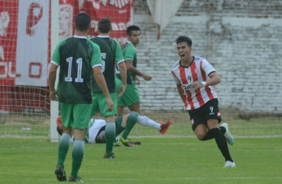 Trabajosa victoria de 9 de Julio ante Brown de San Vicente por 2 a 1