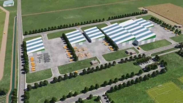 Asu00ed seru00e1 el predio que pretende construir Cormecor.