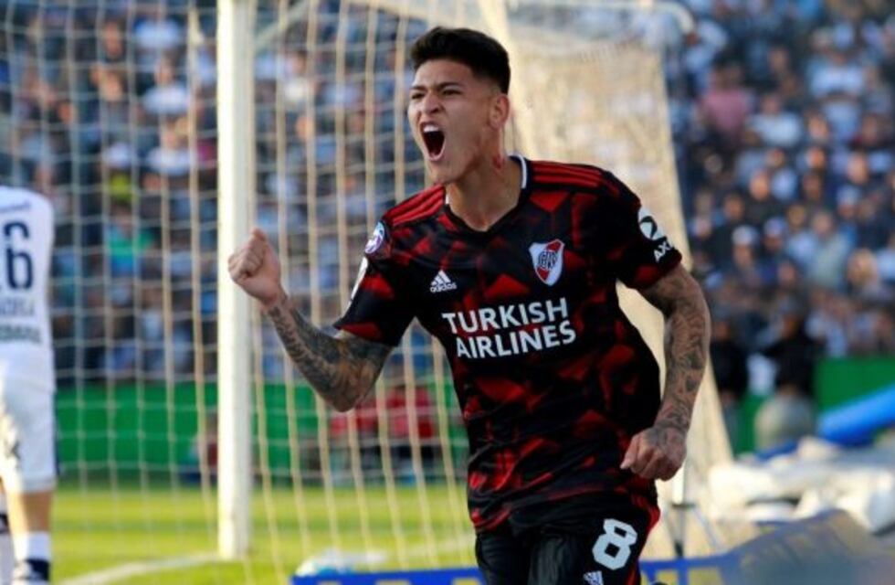 River venció 2-0 al Gimnasia de Diego Maradona en La Plata