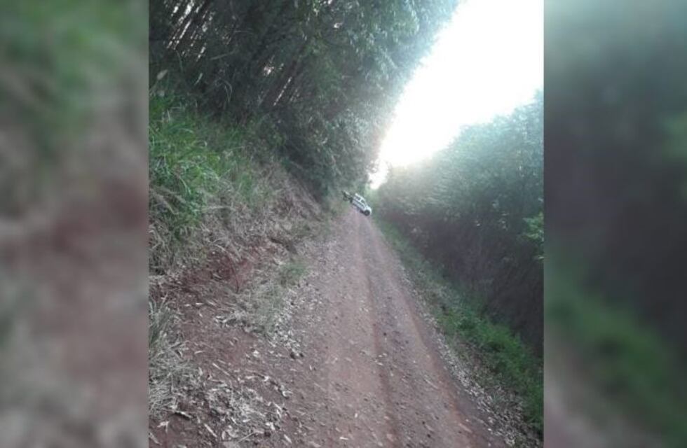 Encontraron muerto a un joven que estaba desaparecido en Puerto Piray