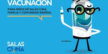 Campaña de vacunación\u002E