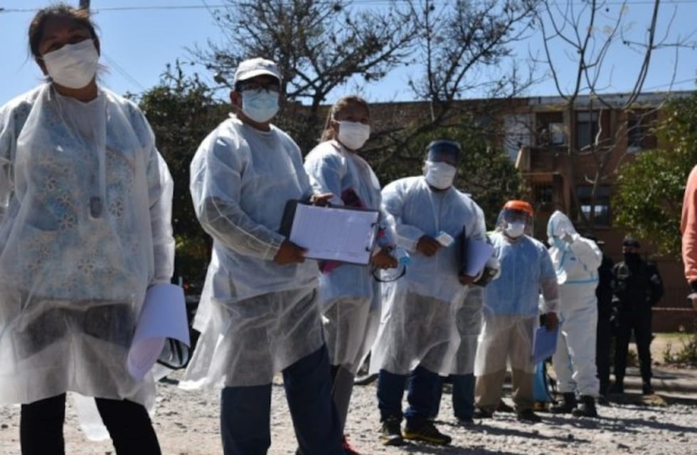 Coronavirus en Jujuy: aparentemente, se estabiliza el pico de contagios