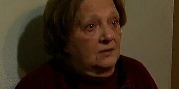 La mujer guardaba el efectivo en la cocina\u002E (Canal 3)