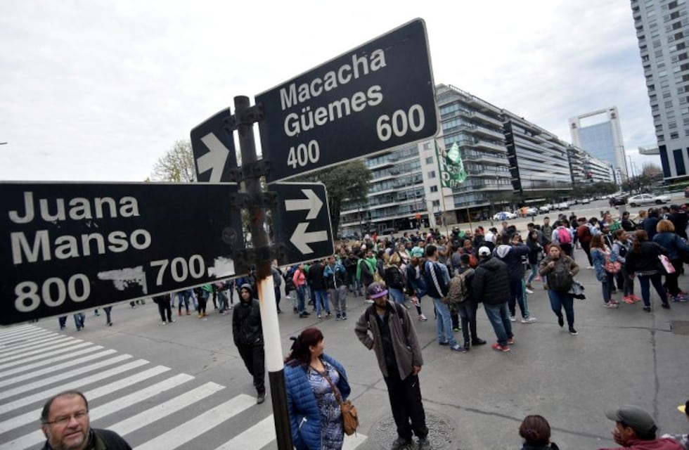 Puerto Madero estará "blindado" durante cinco días por un evento