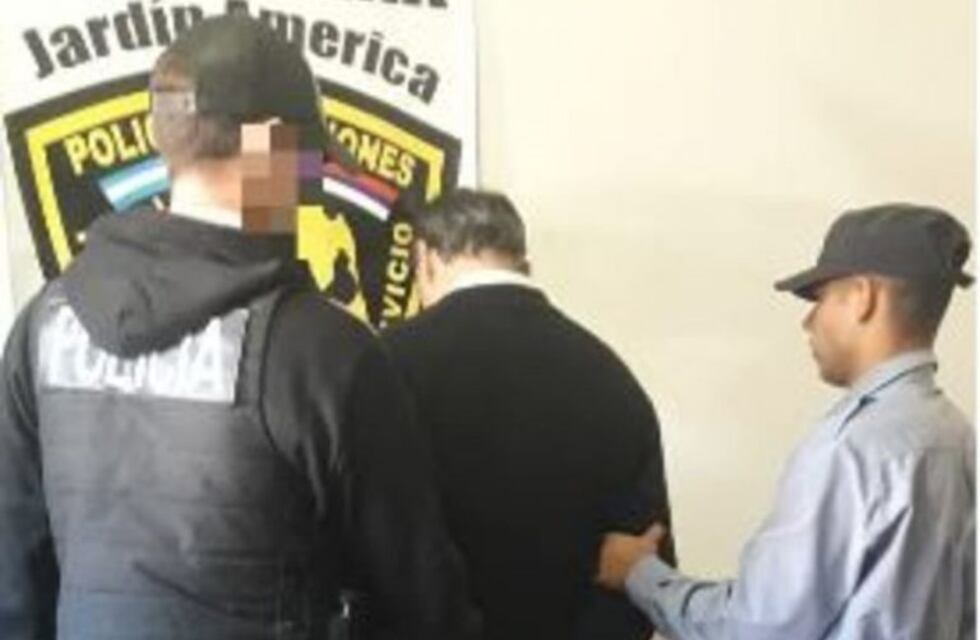 Acusado de violar chicos sordomudos fue detenido en Jardín América