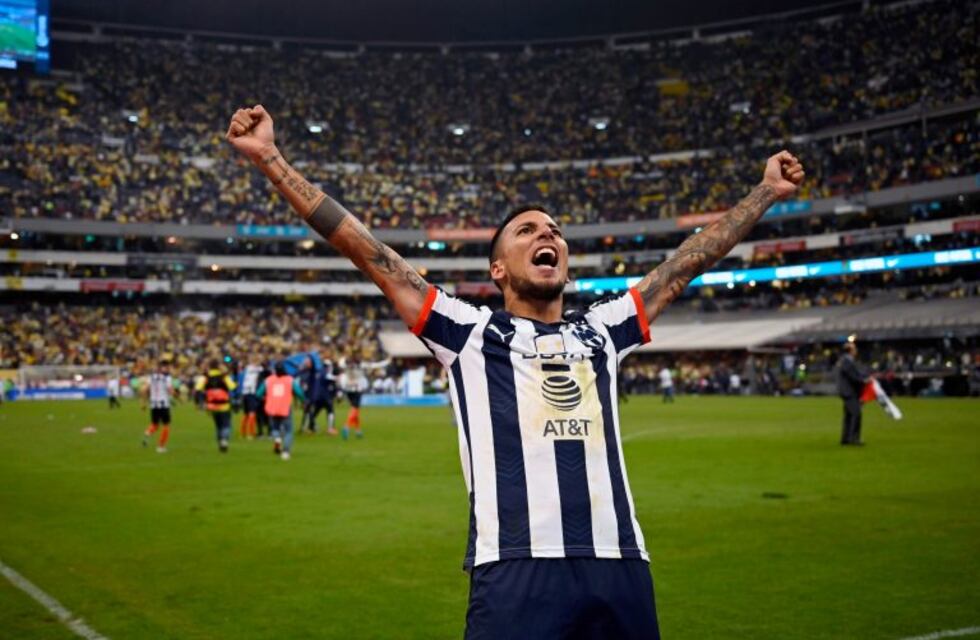 Vangioni quedó libre de Rayados de México y en Newell's se ilusionan