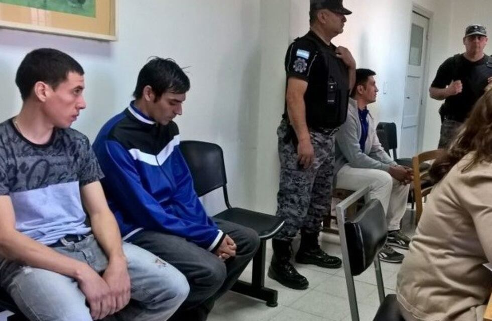 Condenan a los tres acusados en el caso Lamelza