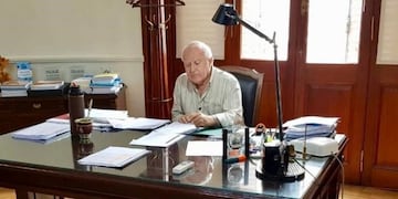 El mandatario sigue enfocado en construir una alternativa al macrismo y el kirchnerismo\u002E (@miguellifschitz)