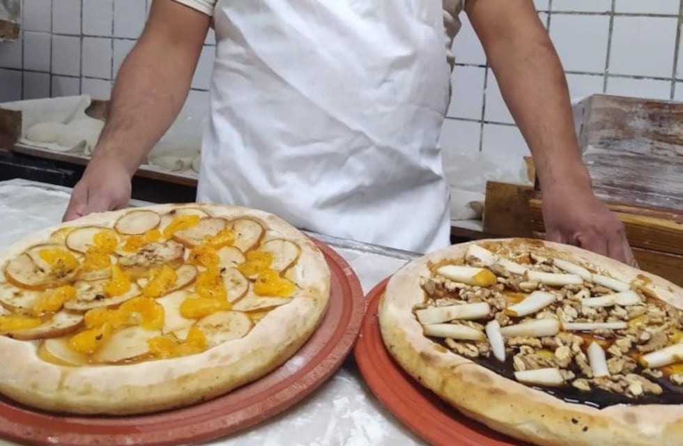 Un vivo en las redes para ser un maestro de las pizzas