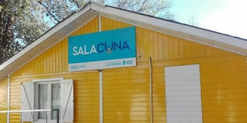 Sala Cuna Municipal. (Imagen Ilustrativa)