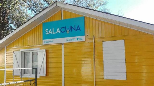Sala Cuna Municipal. (Imagen Ilustrativa)