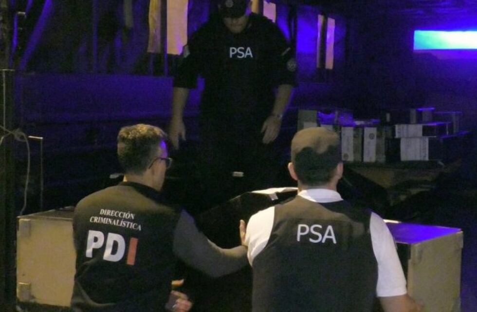 Secuestraron casi 200 máquinas tras un megaoperativo contra el juego clandestino