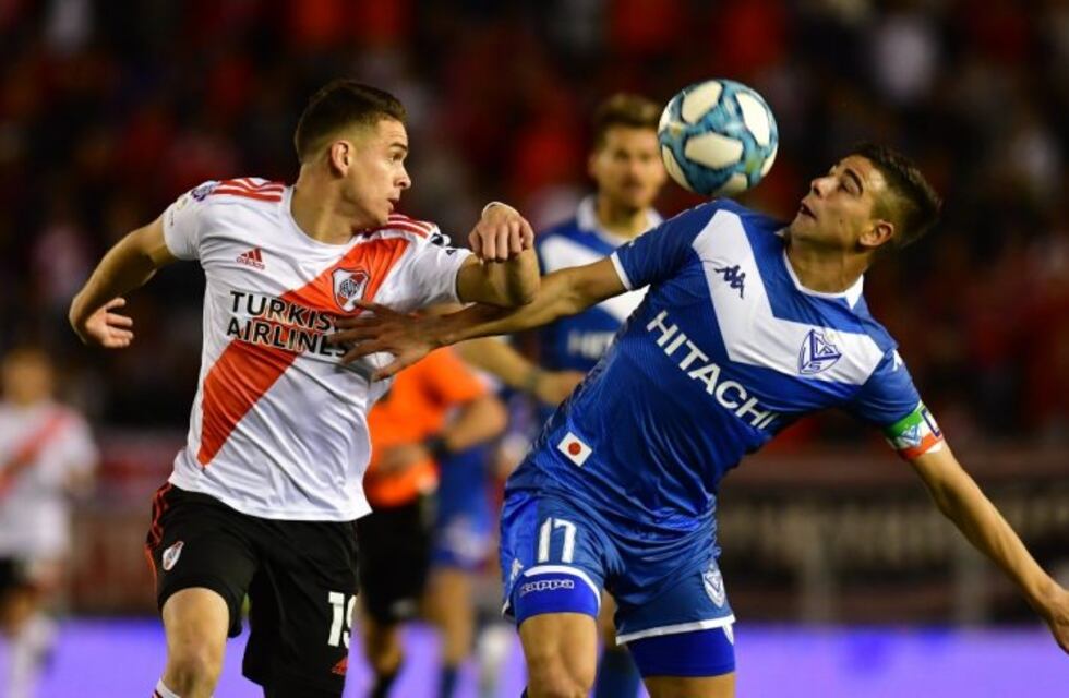River no lo pudo dar vuelta: perdió 2-1 ante Vélez en el Monumental por la Superliga