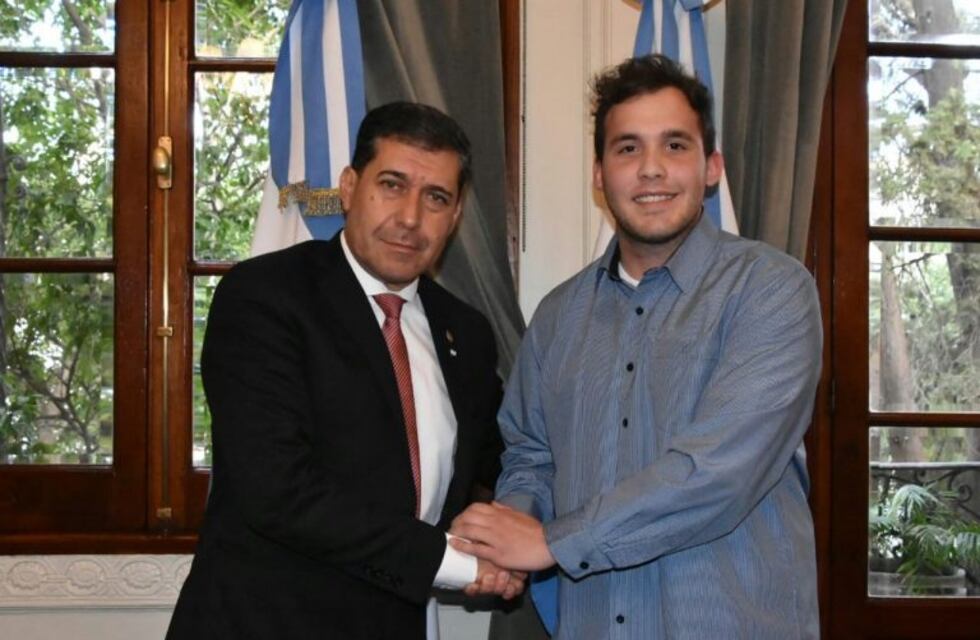 Asumió Juan Sánchez en la Subsecretaría de Juventud