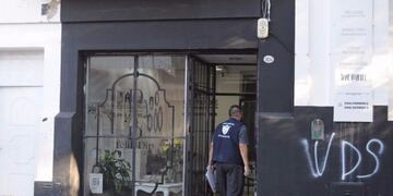 Local de Felix Dip en San Luis\u002E