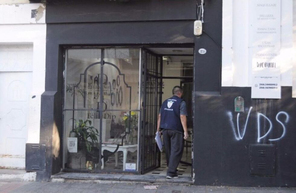 Cotejan muestras de ADN que permitan dar con el asesino del peluquero en San Luis