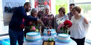 mechenien celebró 25 aniversario