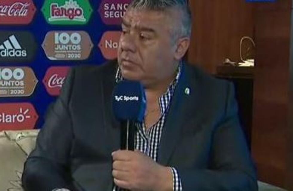 "Chiqui" Tapia, ilusionado: "El Mundial 2030 es un sueño"