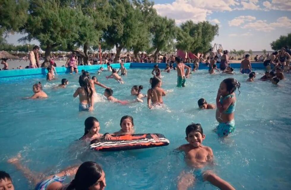 Horarios del balneario Maldonado esta navidad
