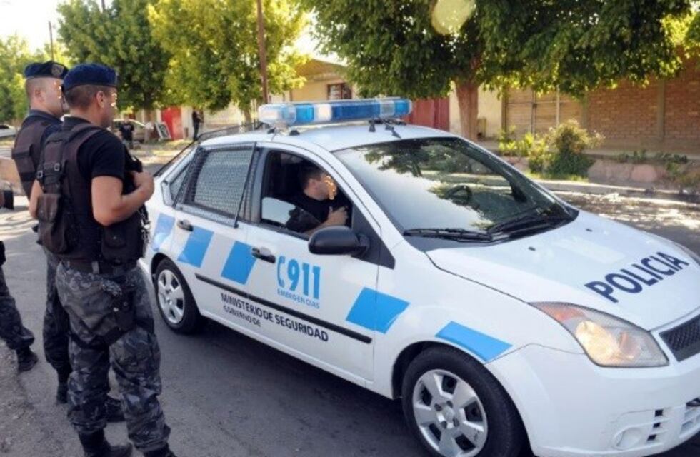 Robaron combustible y eran jefes policiales