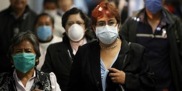 Determinan los infectados con Coronavirus en el Chaco, son casos importados\u002E (Web)\u002E