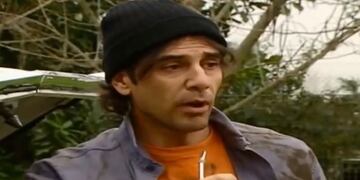 Reflotaron una escena de Juan Darthés en \