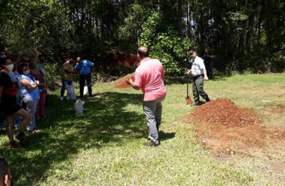 Campo Ramón: exitosa jornada de capacitación para elaboración de abonos