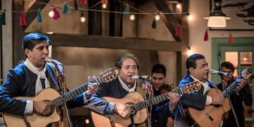 Los Manseros Santiagueu00f1os