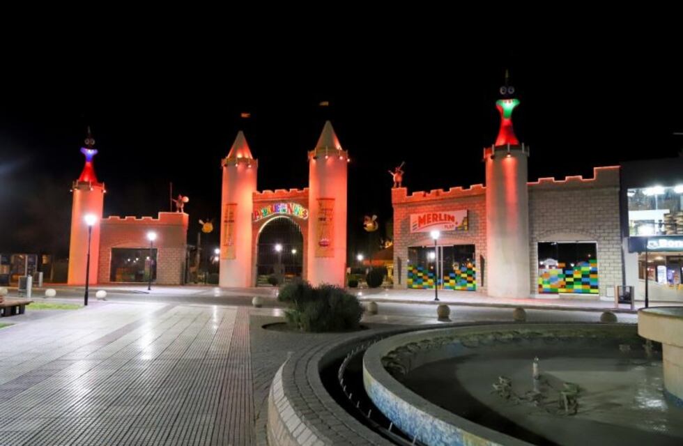 San Raael se sumó a la campaña "Argentina naranja"