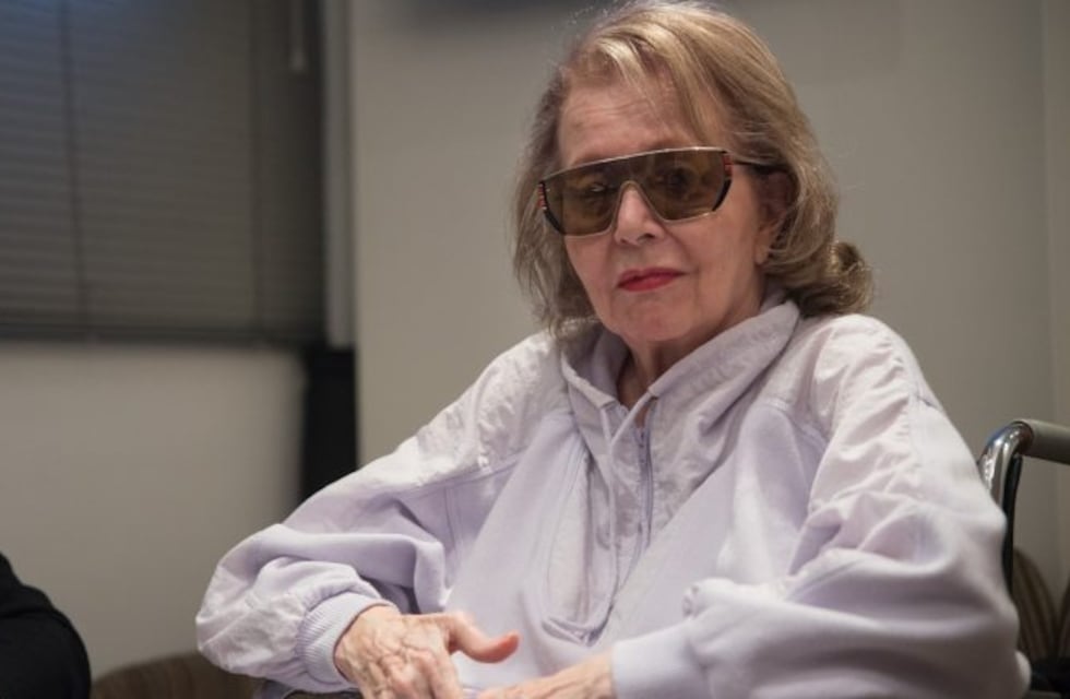 El milagro de Pinky: volvió a caminar y regresará a la televisión