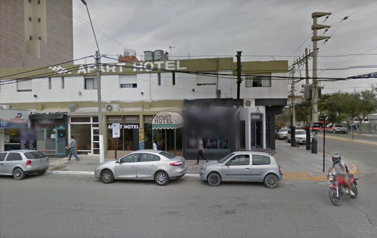 Hotel en Puerto Madryn\u002E