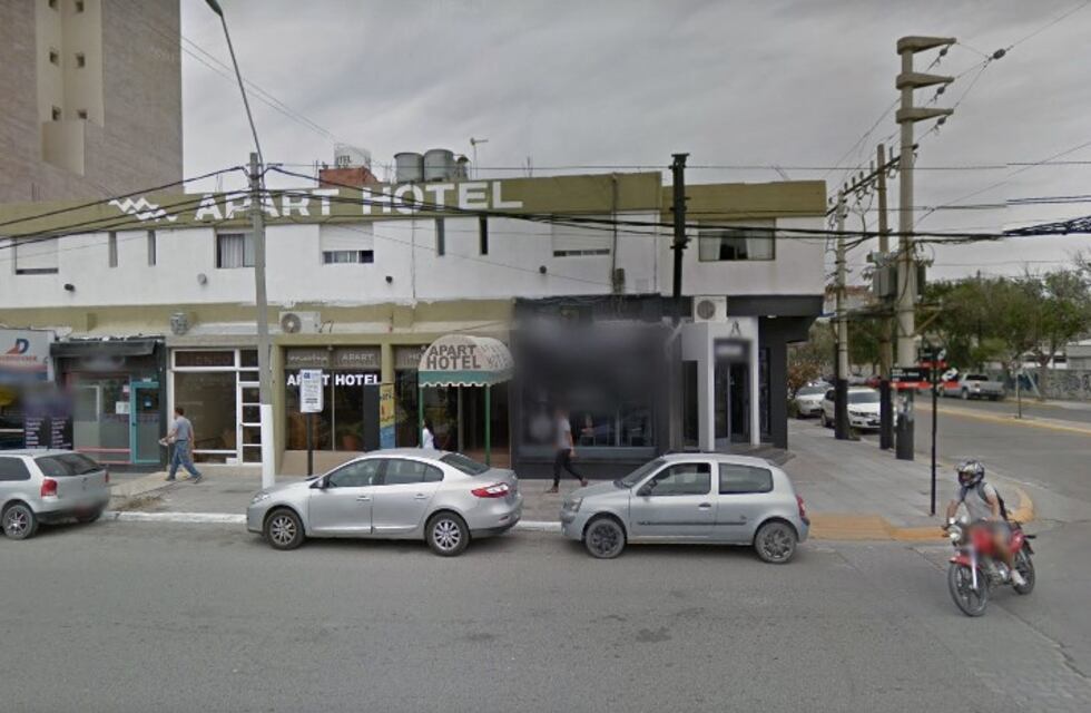 Madryn: se enojó y amenazó con arrojar a su nena desde un primer piso