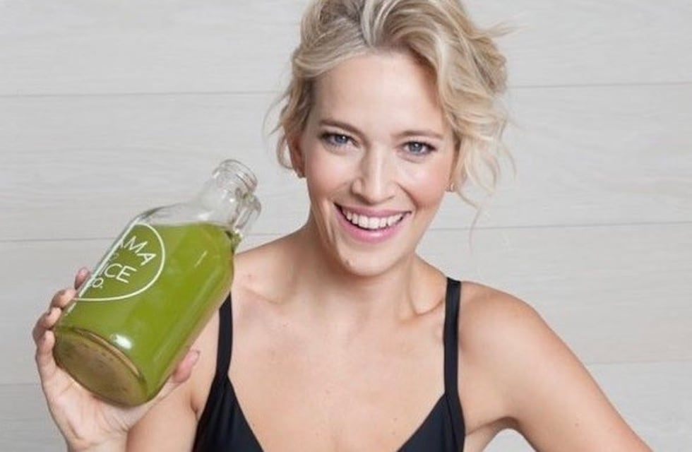 El sorprendente look "clon" de Luisana Lopilato: "Me vestí a lo Jennifer López"