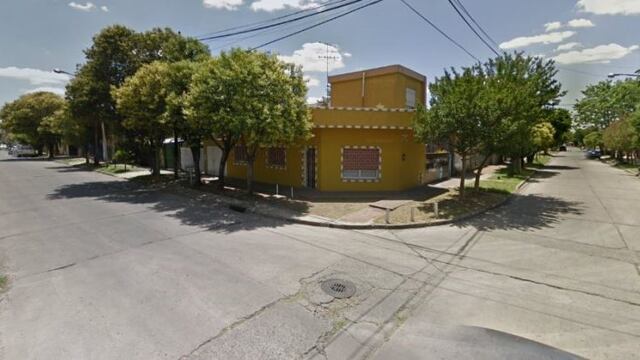 Fuentes policiales informaron que el gendarme asaltado disparó tras dar la voz de alto\u002E (Fuente: Google Street View)