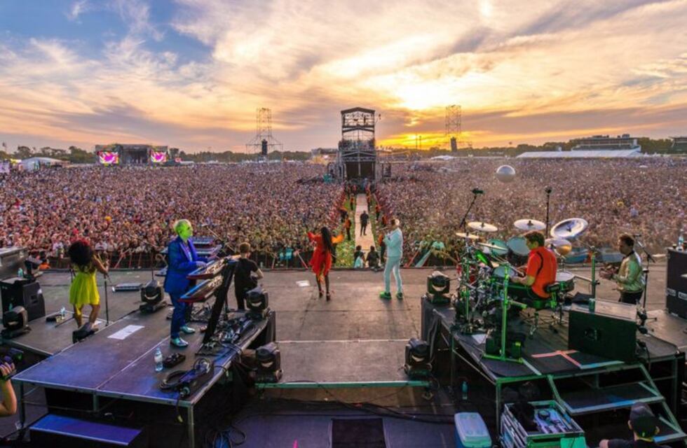 Lollapalooza Argentina 2019: anunciaron el lineup por día