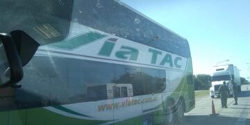 Controles de tránsito en Rafaela por la emergencia sanitaria por el coronavirus