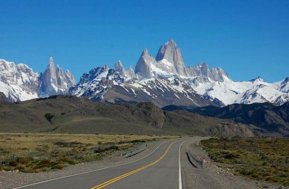 El Chaltén registró 3000 visitantes durante la primera quincena de enero