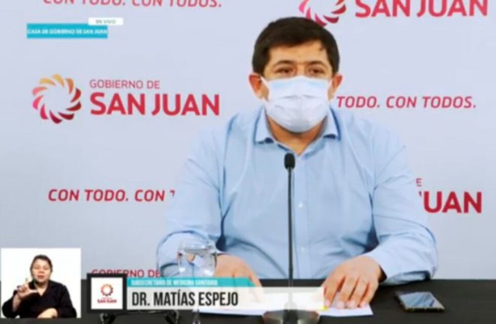 Salud asegura que no hay circulación comunitaria en San Juan
