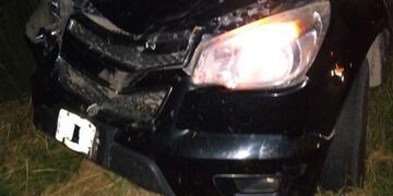 Accidente de Tránsito Ruta 18 km 63,5\u002E Entre Ríos